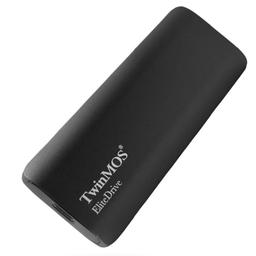 TwinMos Disque Externe SSD Twinmos Elite Drive M2