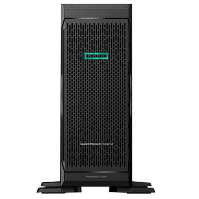 HPE Serveur Tour HPE ProLiant ML350 Gen10 Xeon 4214R Sans Disque
