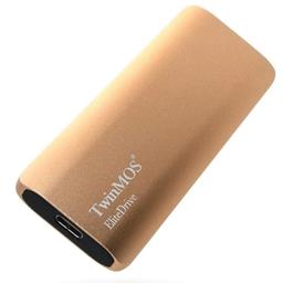 TwinMos Disque Externe SSD Twinmos Elite Drive M2