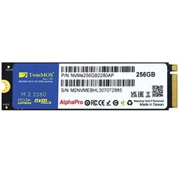 TwinMos Disque SSD TwinMOS AlphaPro NVMe PCIe M.2