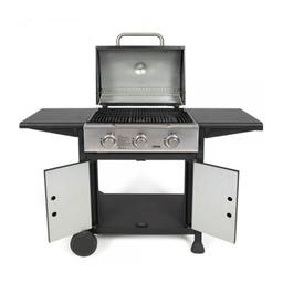 Livoo Barbecue DOC279 3 Bruleurs