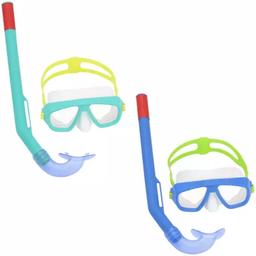 bestway Masque Tuba Bestway Aqua Champ Essential