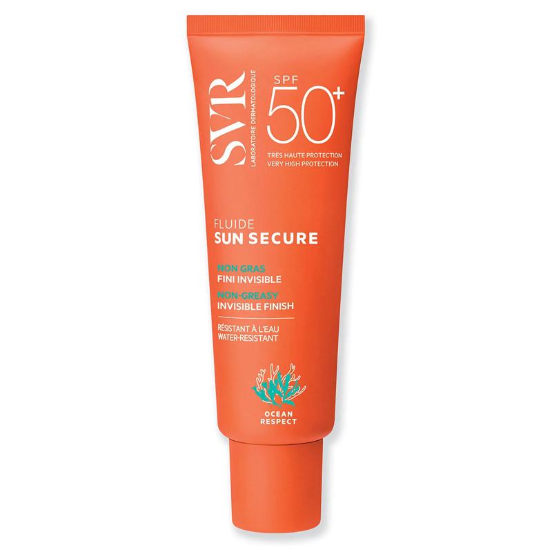 SVR Écran Solaire Sun Secure Fluide SPF50+