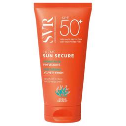 SVR Écran Solaire Sun Secure Crème SPF50+