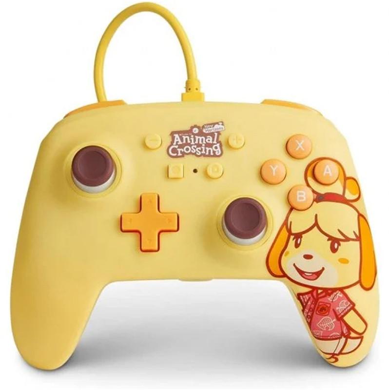 Nintendo Switch Filaire Animal Crosing