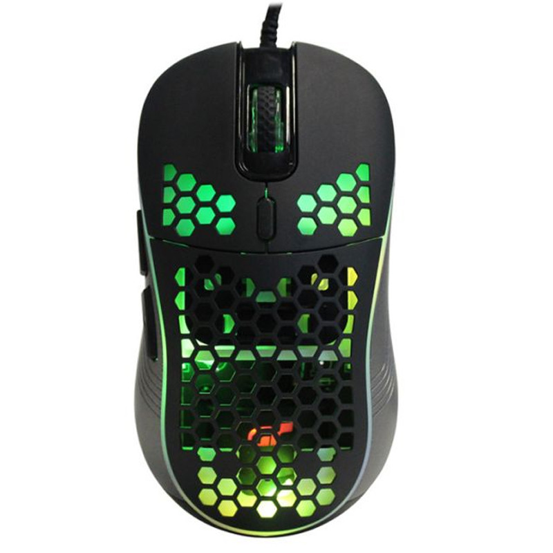 Star Wave Gamer Star Wave GM1142 Rétroéclairage Rainbow
