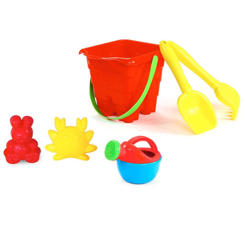 Sotufab Plast De Plage Château Sotufab 6 Pièces