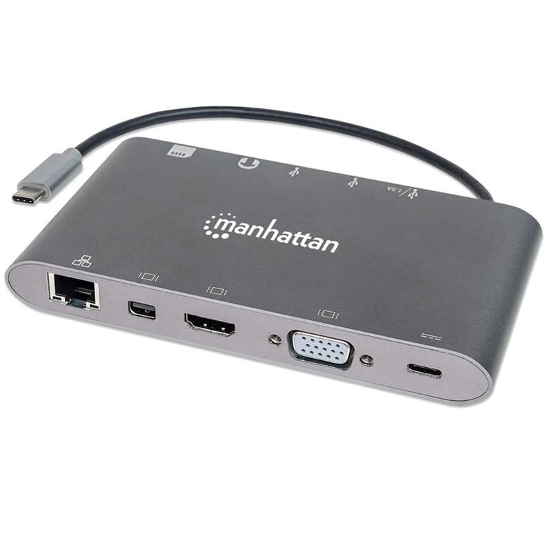 MANHATTAN SuperSpeed USB-C