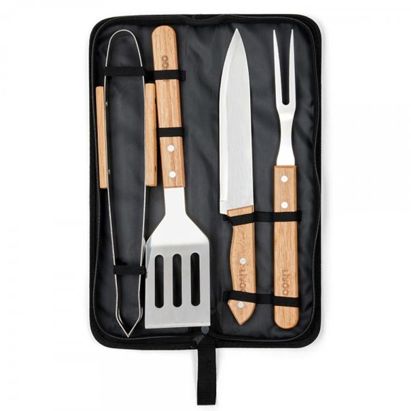 Livoo Pour Barbecue Livoo GS164 Bois