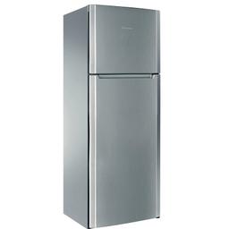 Ariston Double Portes 385Litres NoFrost Inox
