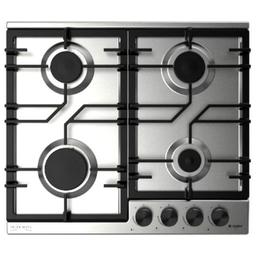 Arthur Martin Encastrable Arthur Martin AMP60IX 4 Feux 60Cm Inox