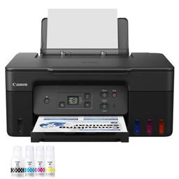 Canon Imprimante PIXMA G2470 à Réservoir Intégré 3 En 1 Couleur