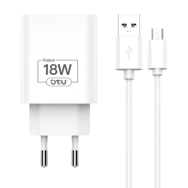 OTU Chargeur OTU KT07-V Micro-USB