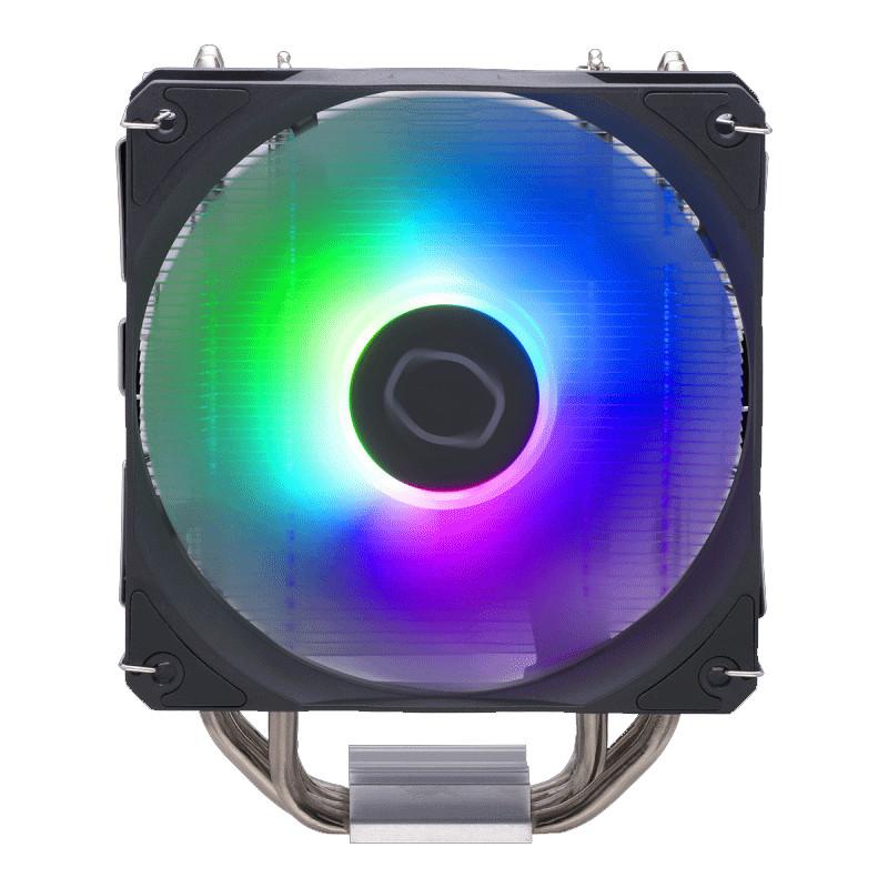 Cooler Master Processeur Hyper 212 Spectrum V3 ARGB