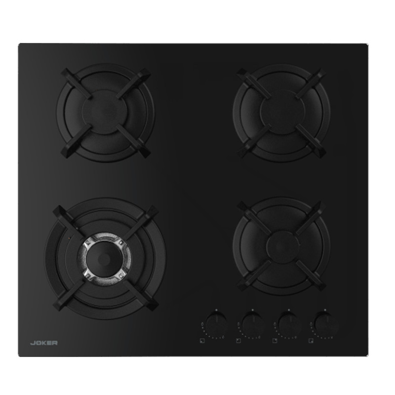 Joker Cuisson Encastrable Cappo Joker JP-605N 4 Feux 60Cm