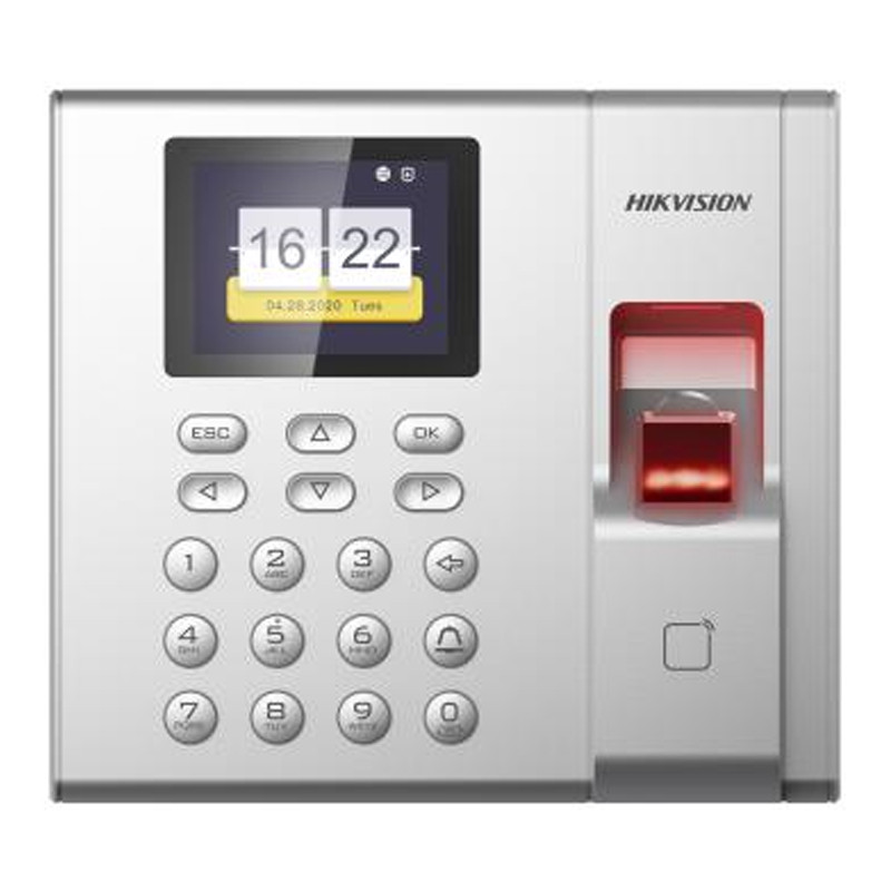 HikVision Hikvision K1T8003 Value Series Par Empreintes Digitales