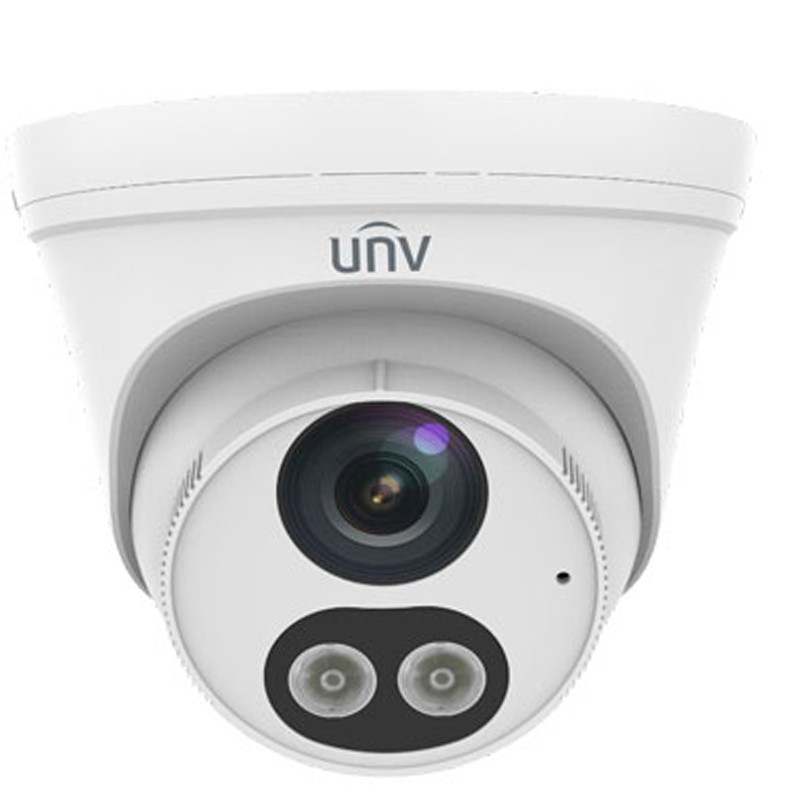 Uniview De Surveillance IP UNV Turret 2Mp HD ColorHunter