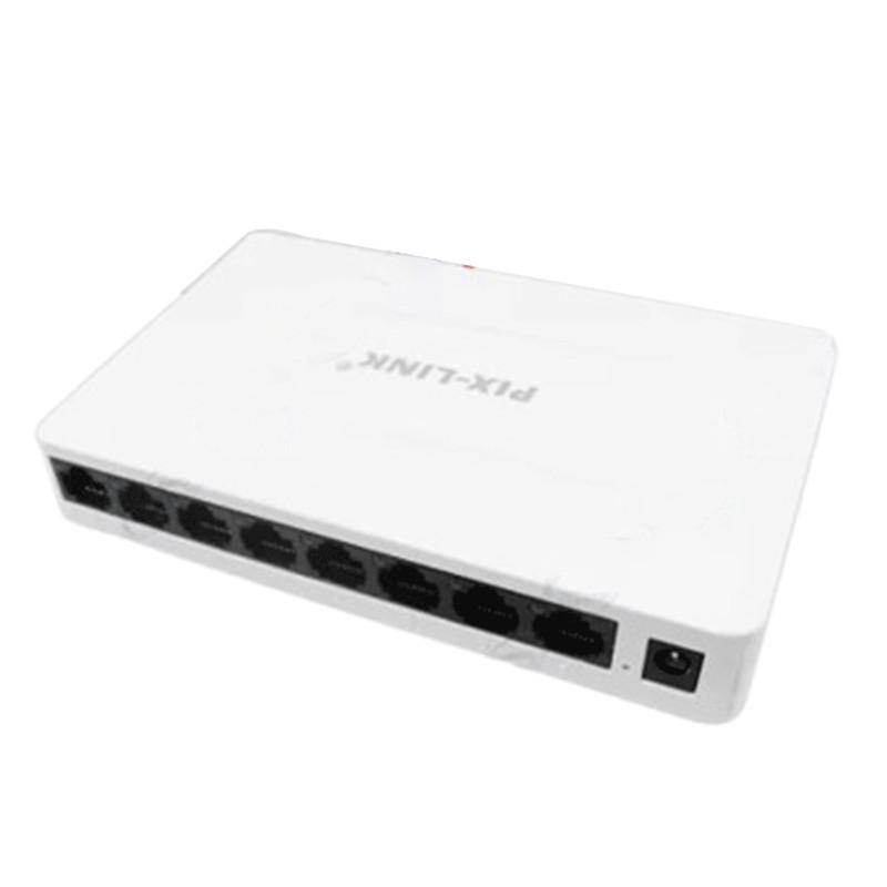 PIX-LINK De Bureau Pix Link 8 Ports GS08