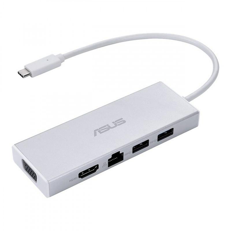 Asus Station d’accueil 5En1 Dongle OS200 USB-C
