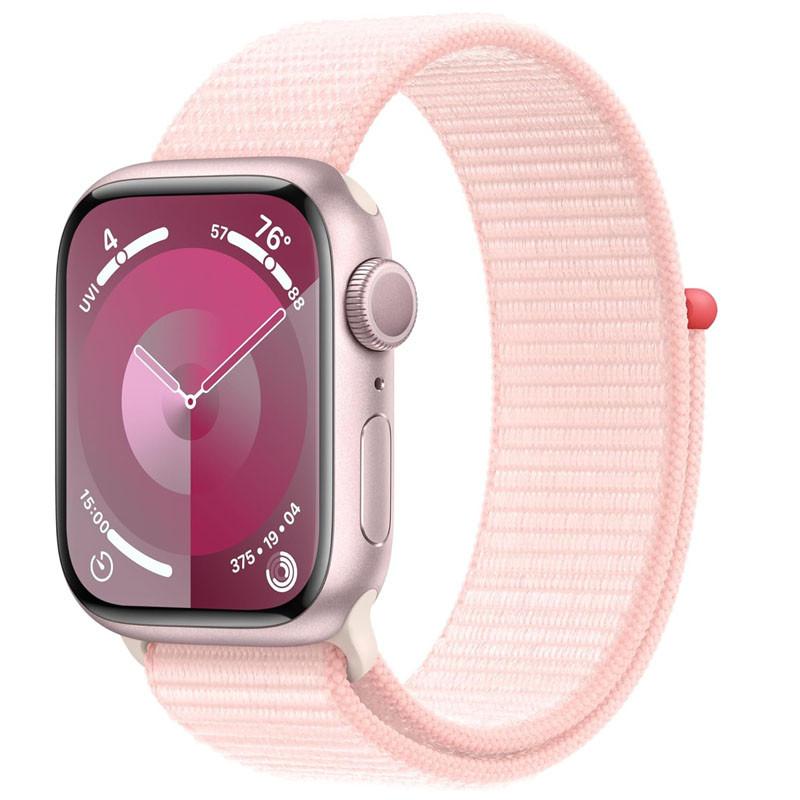 Apple Watch Série 9 GPS 41mm