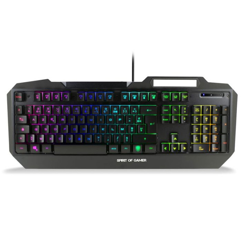 SPIRIT OF GAMER Gamer Semi Mécanique Spirit of Gamer Elite-K40 RGB