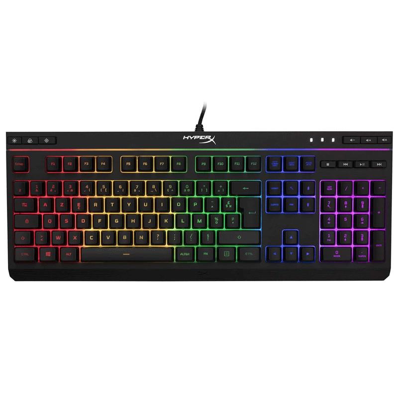 HyperX HX-KB5ME2-FR Alloy Core RGB