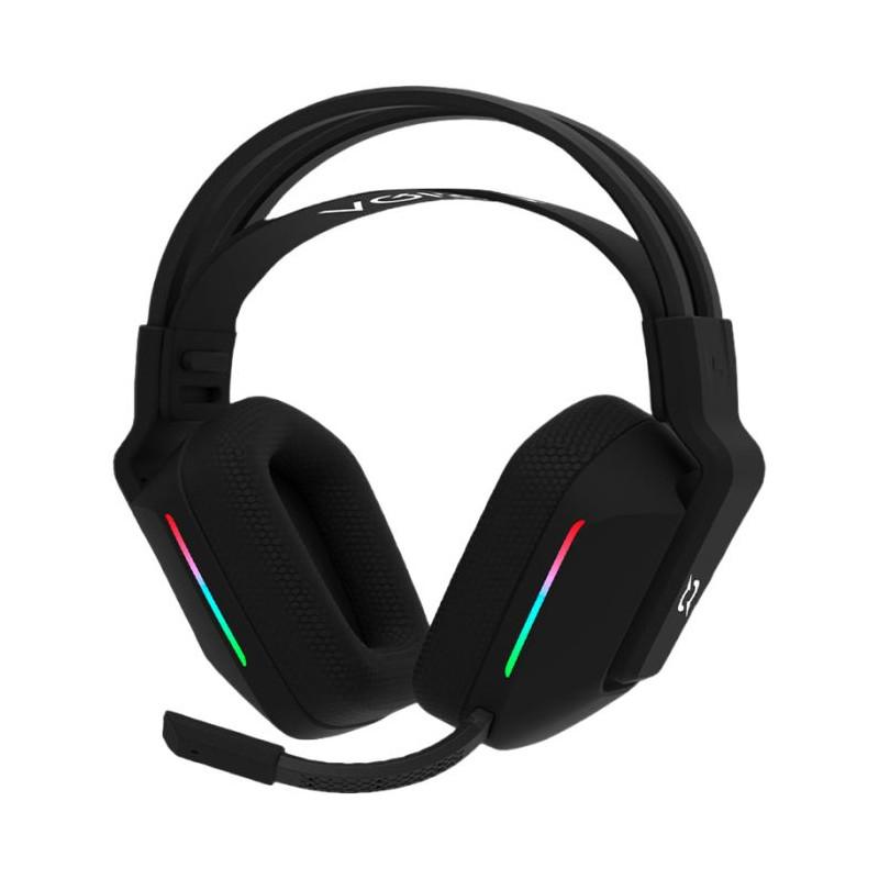 Aqirys Casque Gamer Aqirys Alya Stéréo 3D