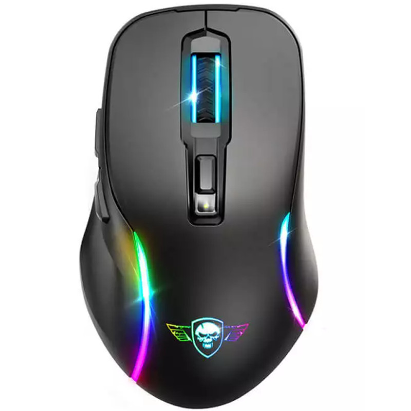 SPIRIT OF GAMER Gaming Sans Fil Spirit Of Gamer Elite M50 Artic RGB