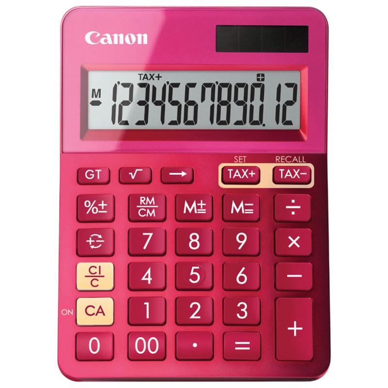Canon Calculatrice LS-123-K 12 Chiffres