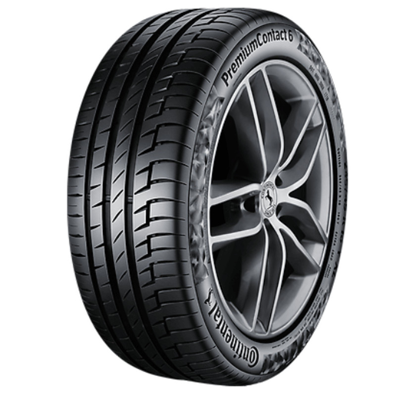 Continental Pneu 225-55R19 99V FR Conti Premium Contact 6