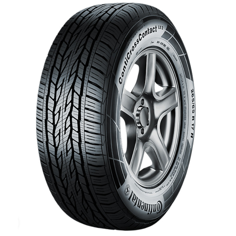 Continental Pneu 235-60R18 107V XL FR Conti Cross Contact LX2
