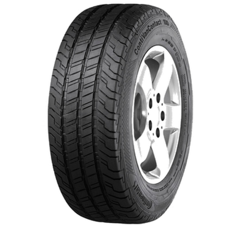 Continental Pneu 195 70R15C 104 102R Conti Van Contact 100