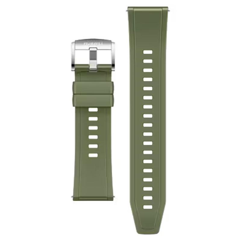 Huawei Montre Connectée Fluoroélastomère 46mm Epicéa