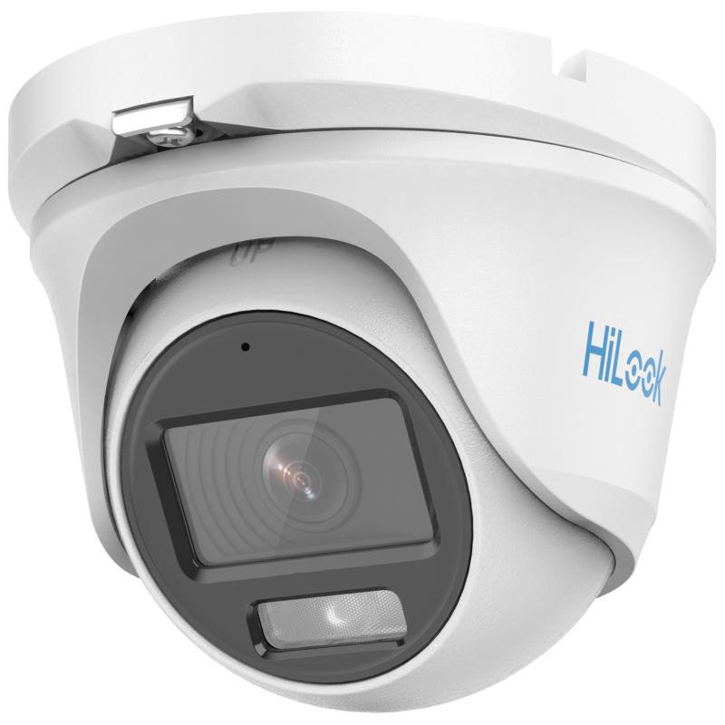 Hilook De Surveillance Interne Dome Hilook ColorVu T159 4MP