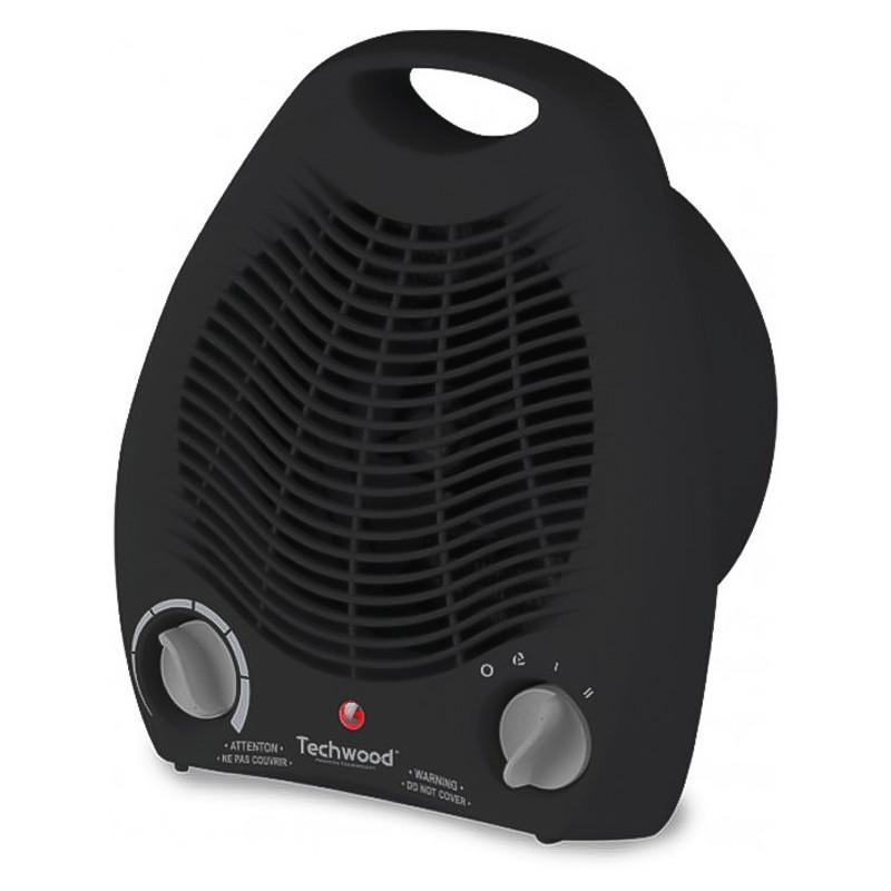 Techwood Chauffage Electrique Soufflant TCG-2000W