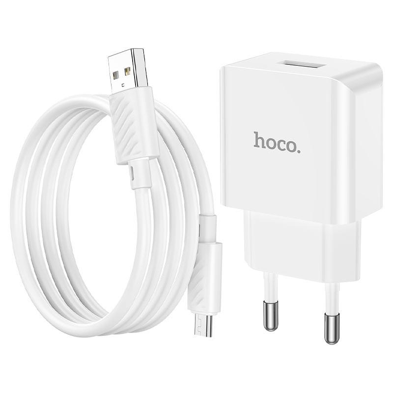 Hoco Chargeur C106A Micro USB