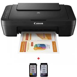 Canon Imprimante Multifonction Pixma MG2541S Jet d'Encre Couleurs