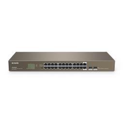 Tenda De Bureau Tenda TEG1024F 24 ports 10 100 1000 Mbps