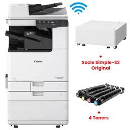 Canon Photocopieur Multifonction Laser Couleurs A3 IR C3326i