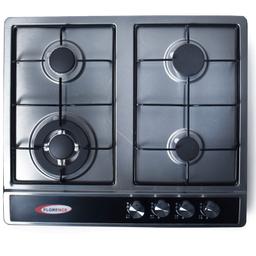 Florence Plaque De Cuisson Encastrable FH-6033SE 4 Feux 60Cm Inox