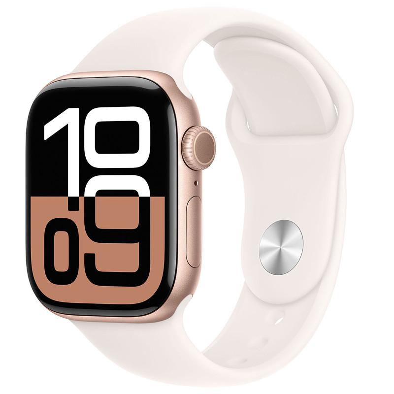 Apple Watch Series 10 GPS 42 mm Aluminium
