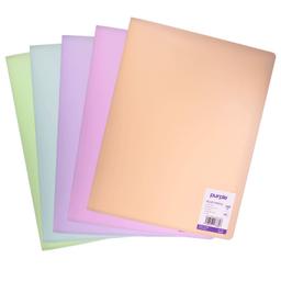 Purple Velvet A4 60 Vues Assorties