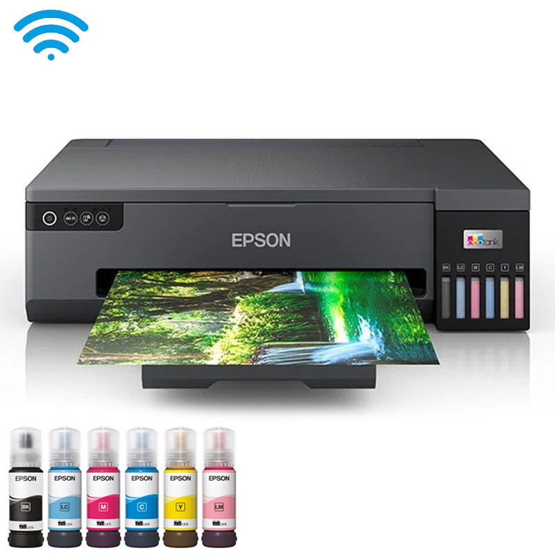 Epson Imprimante L18050 à Réservoir D'encre Couleur