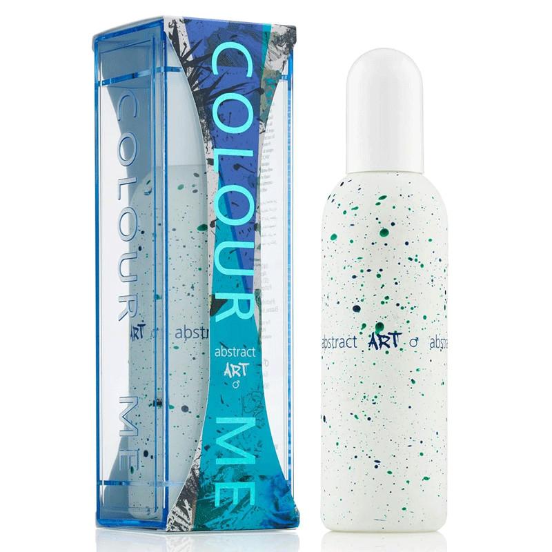 Colour Me Me Abstract Art Eau de Parfum