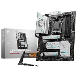 Msi Carte Mère X670E Gaming Plus DDR5 AM5