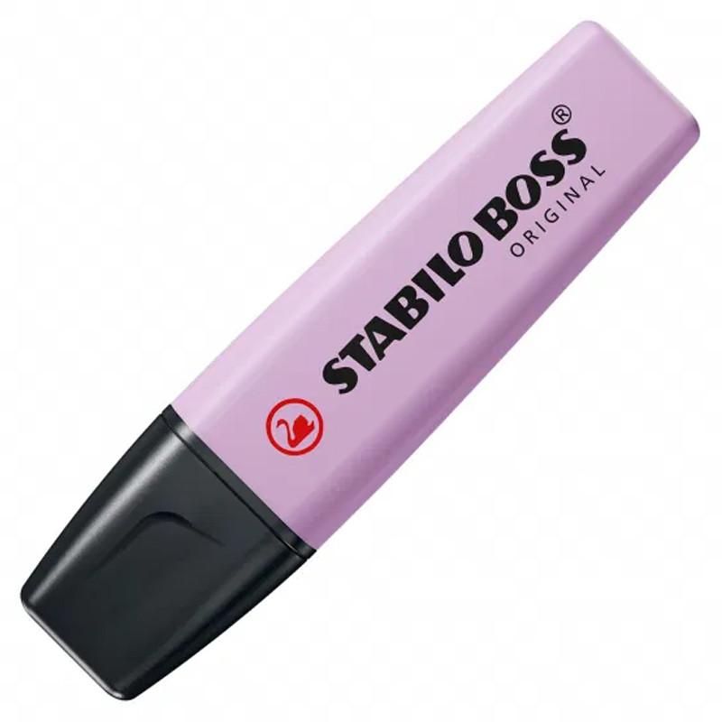 stabilo Stabilo Surligneur Pastel Lilas