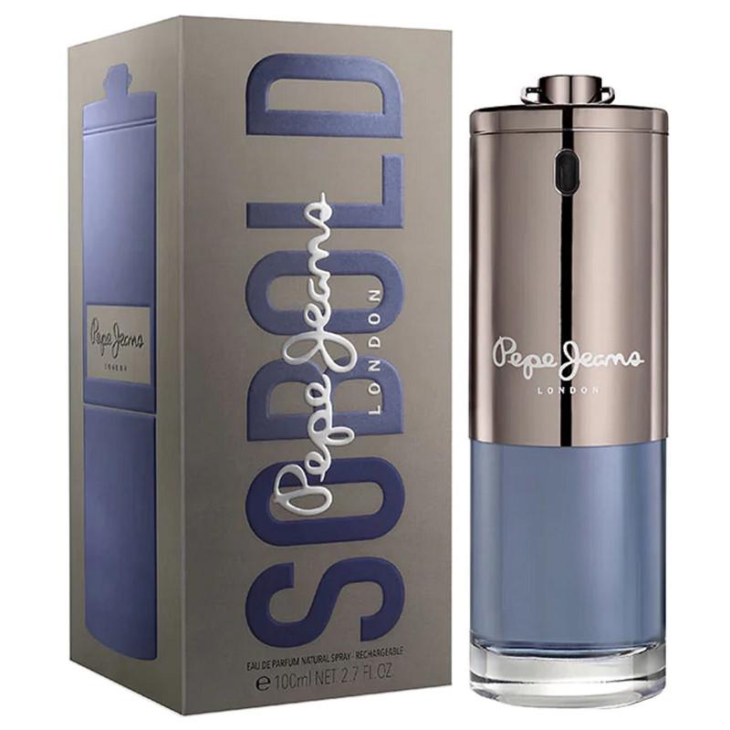 Pepe Jeans Jeans So Bold Eau de Parfum Homme