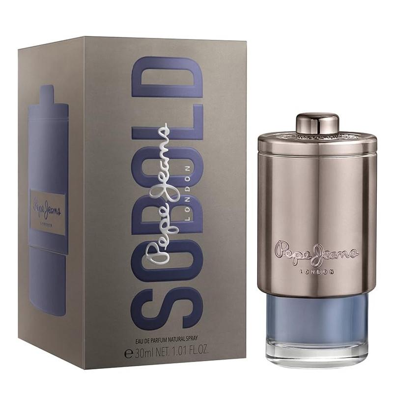 Pepe Jeans Jeans So Bold Eau de Parfum Homme
