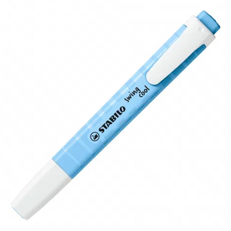 stabilo Surligneur Swing Cool Pastel