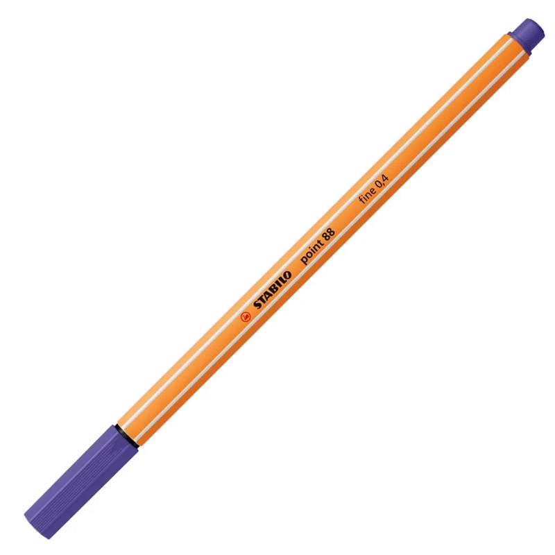 stabilo Stylo-feutre Pointe Fine 88 Neon